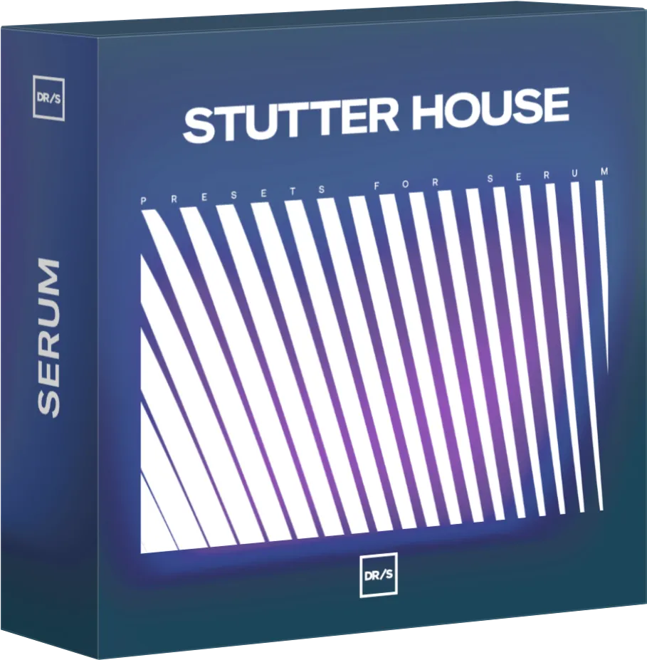 stutter house serum presets